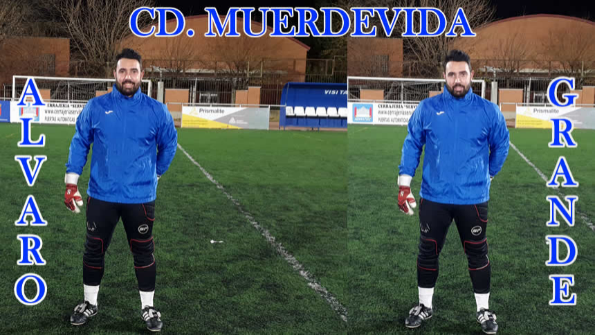 ENTREVISTA A PORTERO. ZONA SUR DIARIO 1ª DIVISION